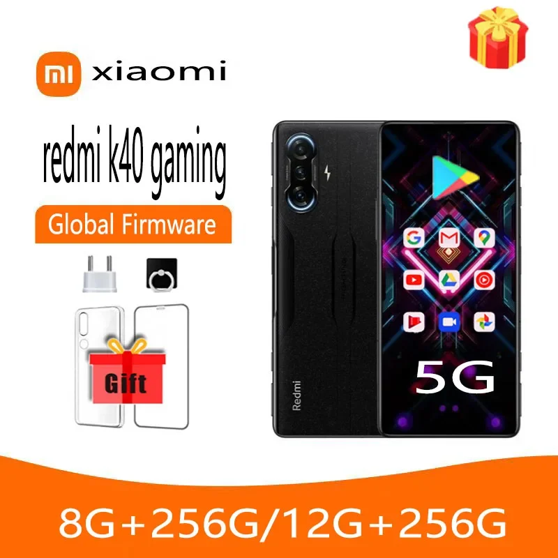 シャオミRedMi K40/POCO F3 5G 256G おもしろい RAM12G