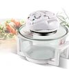Household Chicken Air Deep Fryer Electric Fryer Intelligent Multifunctional Smokeless Convection Electric Frying Machine. 4