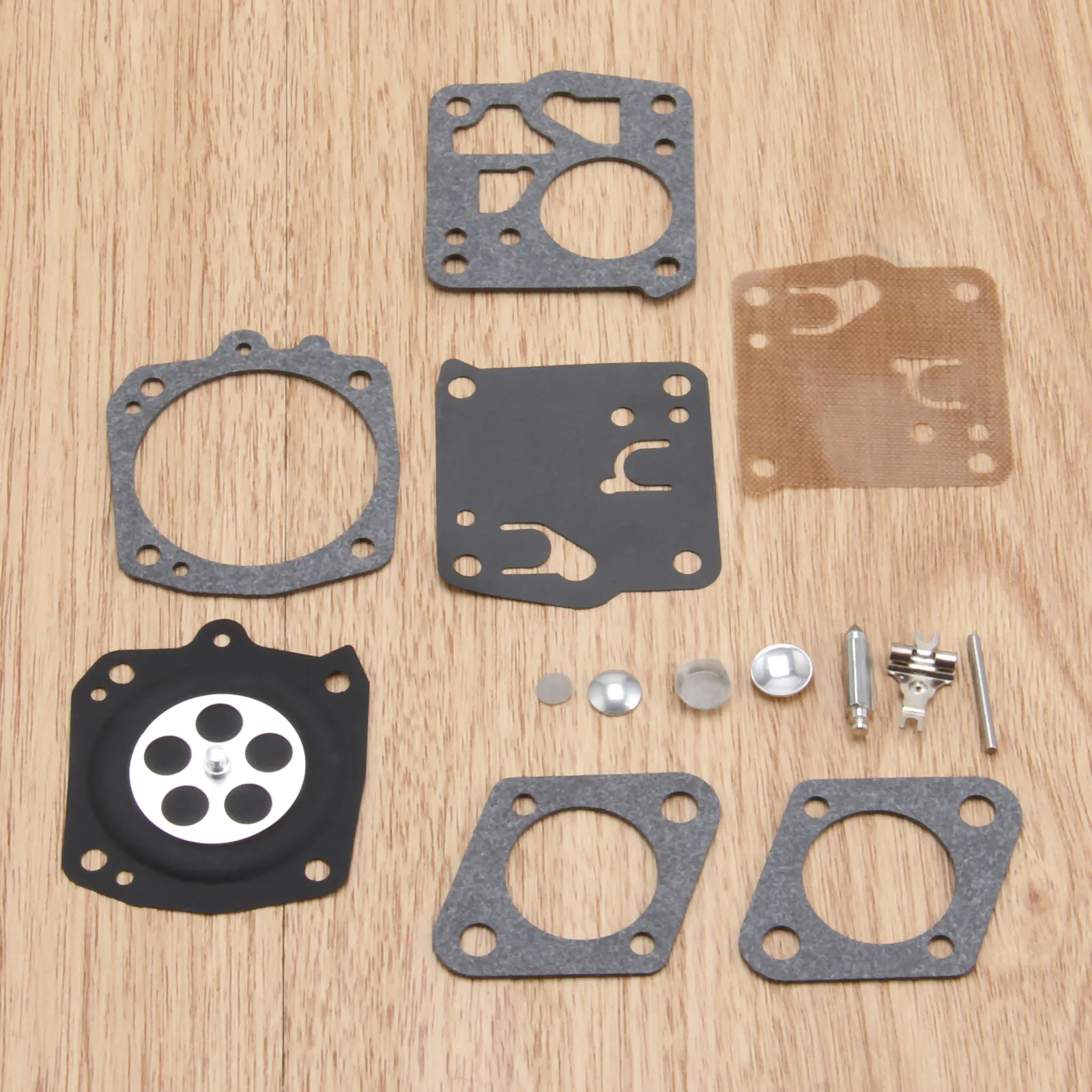 Mtanlo 2 pièce Kit de Réparation de Carburateur pour Tillotson RK-23HS