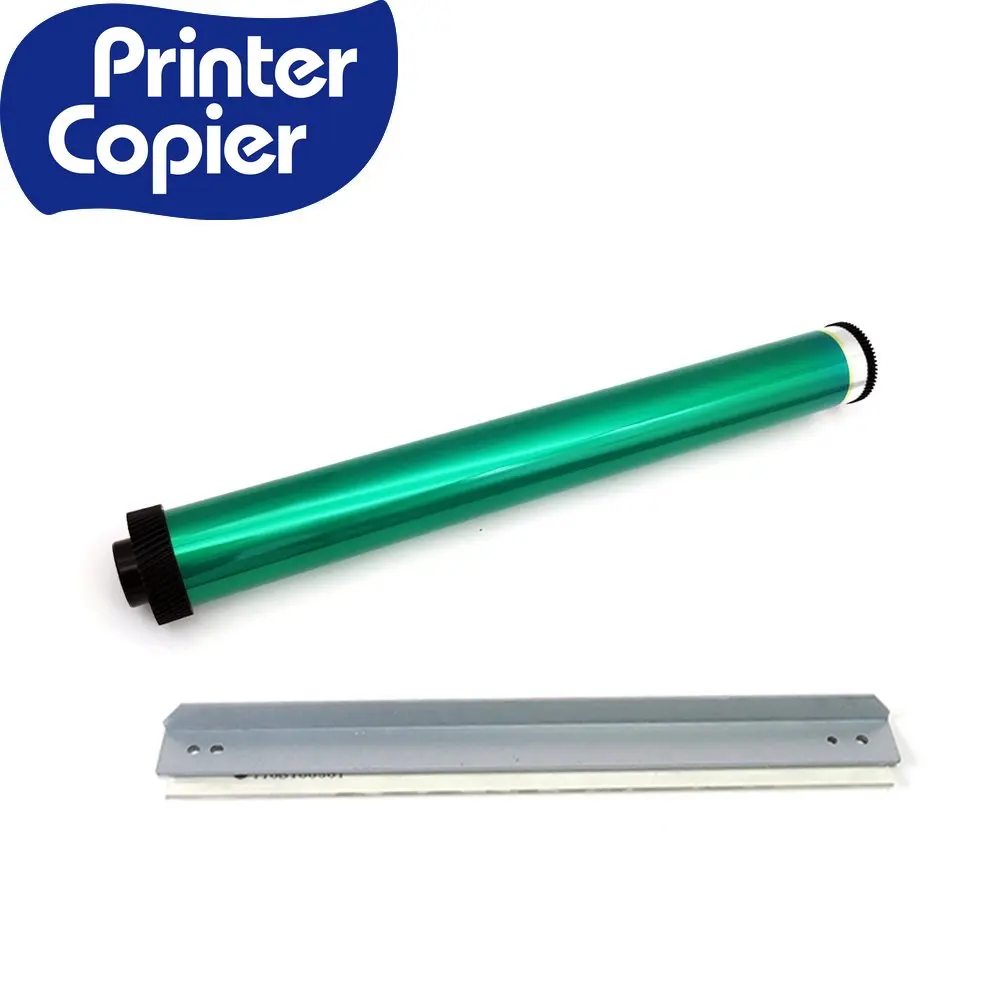 

2Set Long Life OPC Drum+Drum Cleaning Blade For Ricoh SP3600 SP3610 SP4500 SP4510 SP 3600DN 3600SF 3610SF 4510dn 4510SF Printer