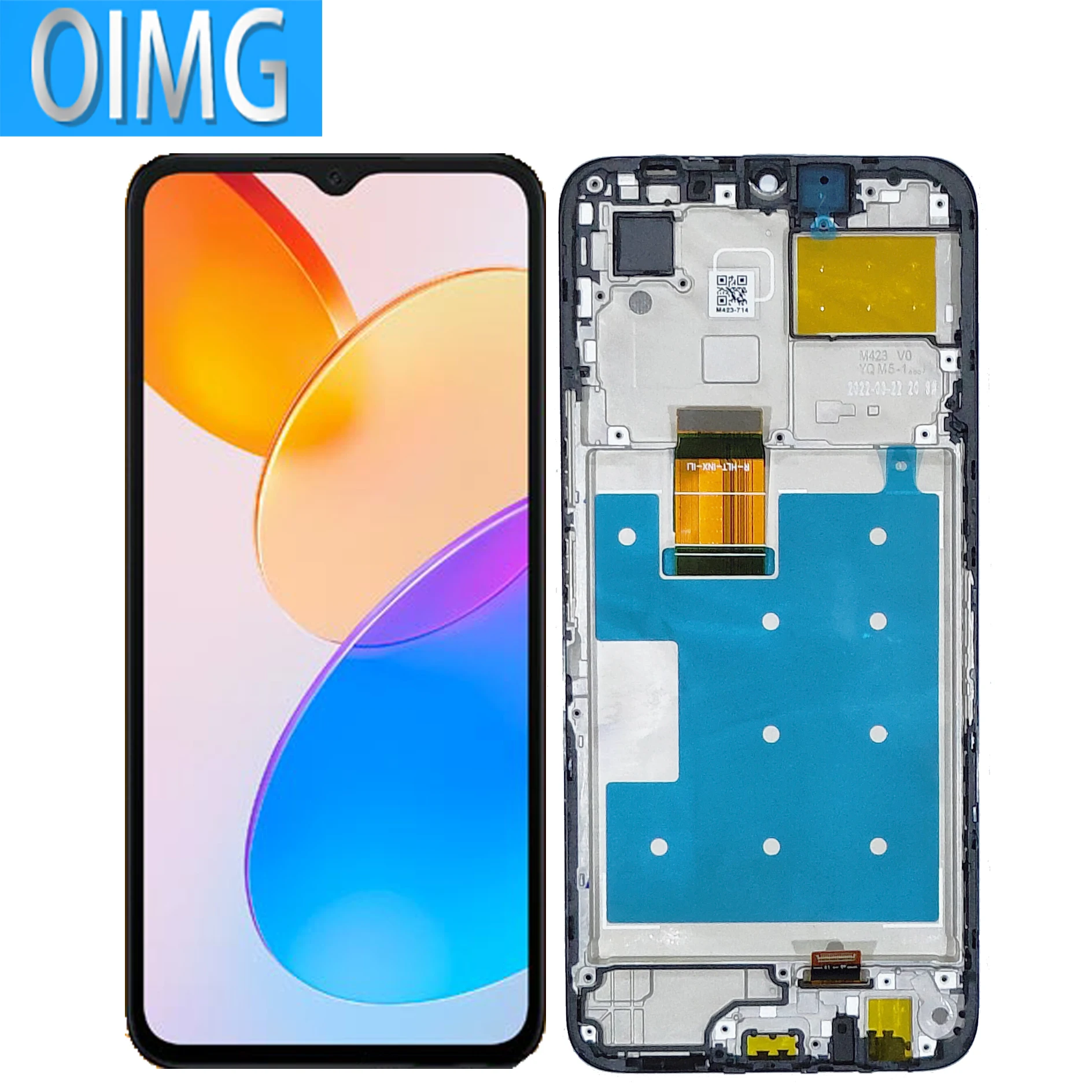   Honor X5 LCD ÷, ġ VNA-LX2 г ü ǰ, 6.5 ġ