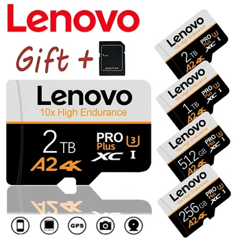 Len*ovo Original 2TB Usb3.0 Flash Drives High Speed Metal Pendrive 1TB 32GB Portable Usb Drive Waterproof Memoria Usb Flash Disk