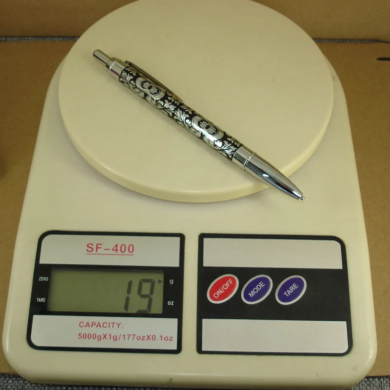 ACMECN 새겨진 추진 리드 기계식 연필, 학교 학생용 맞춤형 연필, 귀여운 에칭 황동 자동 연필, 0.5mm