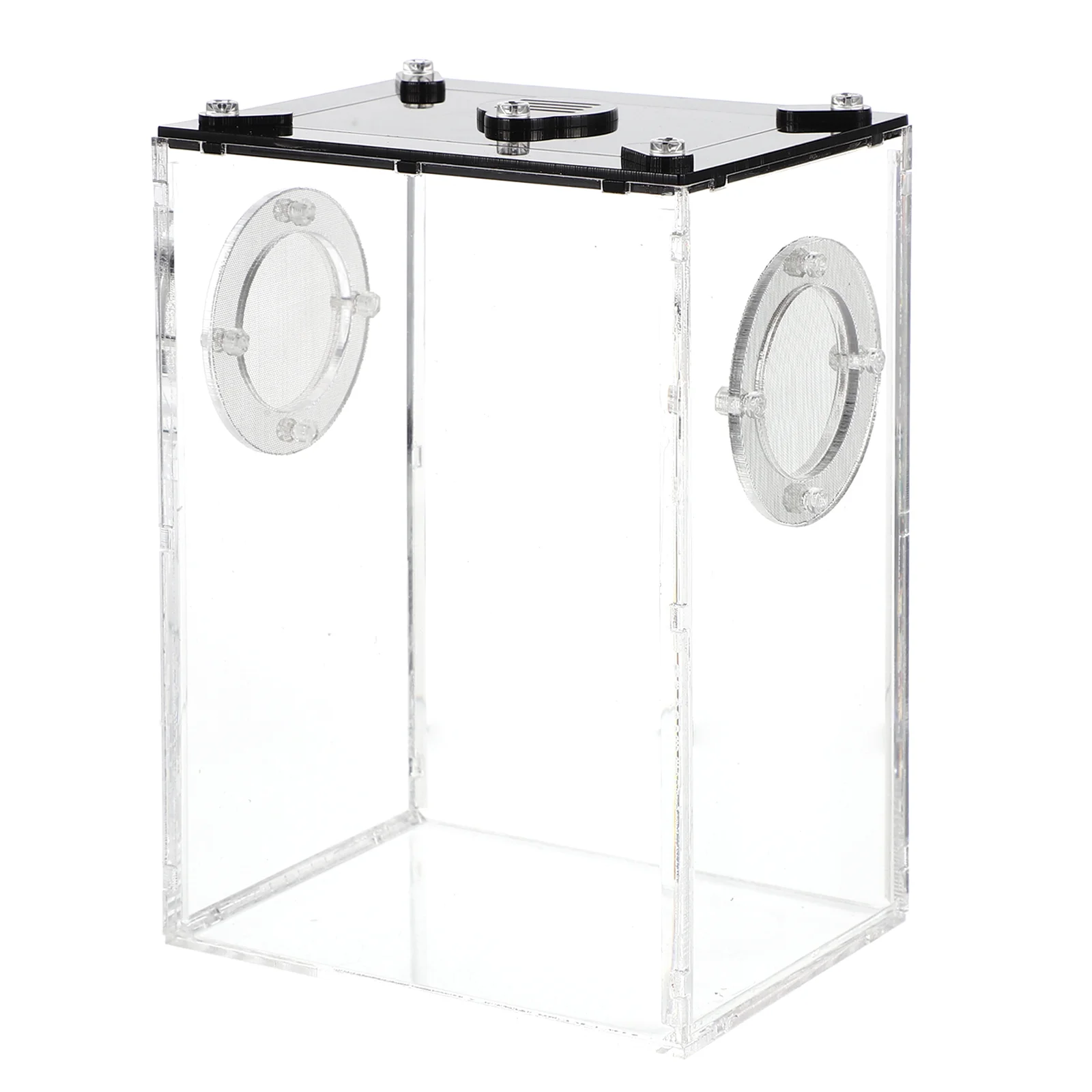 

Reptile Box Lizard Box Reptile Breeding Box Home Reptile Pet Tank Lizard Centipede Spider Breeding Box Crawler Viewing Box