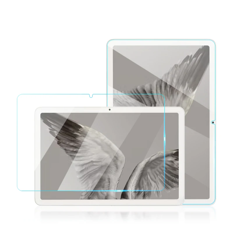 For Google PIxel Tablet 11 Inch 2023 Tempered Glass Screen Protector GTU8P Tablet Proof Protective Film 3