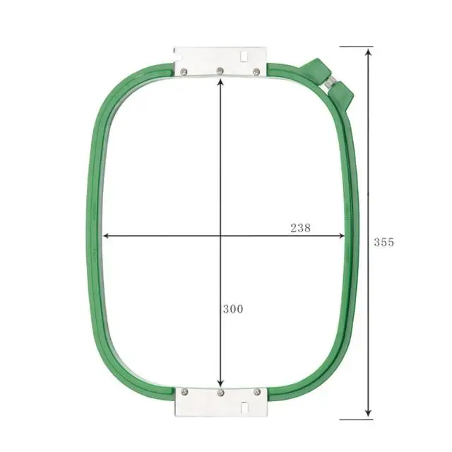 238MM x 300MM