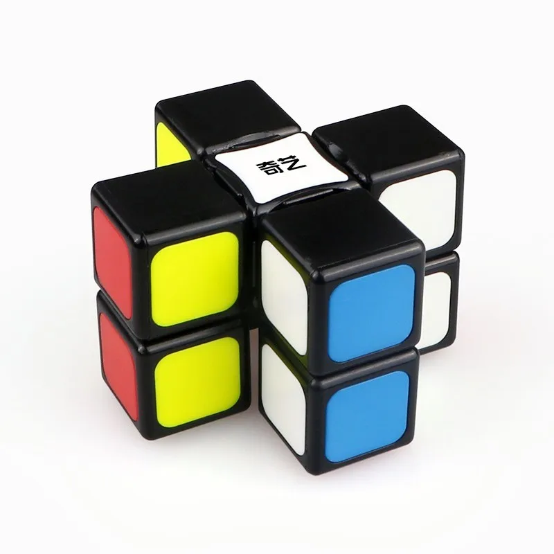 QIYI 1x2x3 1x3x3 Magic Speed Cube 1*3 кубики головол Magico Cubo Mágico 123 133 Geometric Puzzle Toys Kids Children