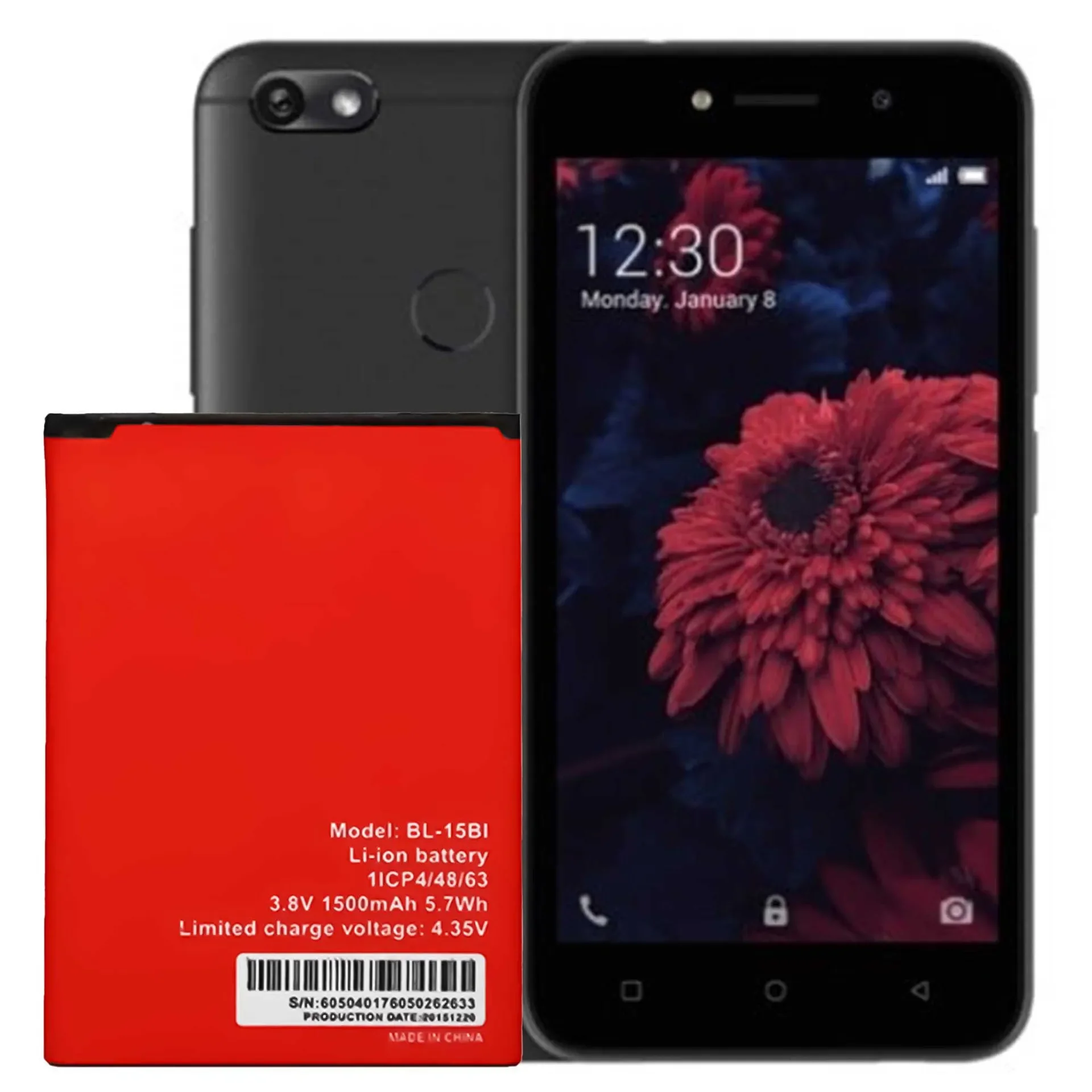 BL-15BI Replacement Mobile Phone Battery For Itel A14 Itl1407 BL