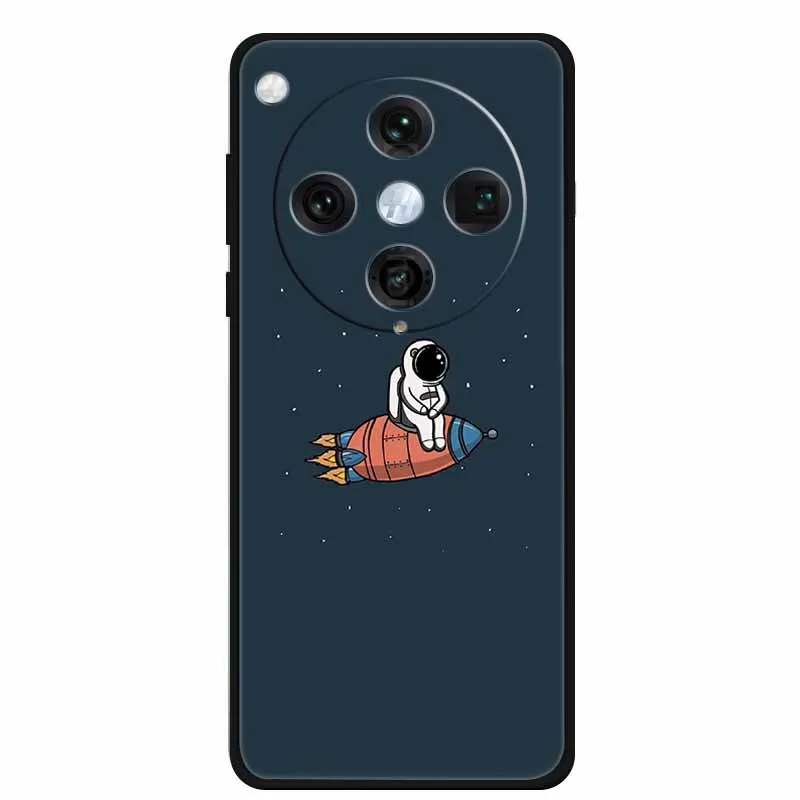 Cute Animals Pattern TPU Soft Silicone Phone Case - Fashionable and Protective Back Cover