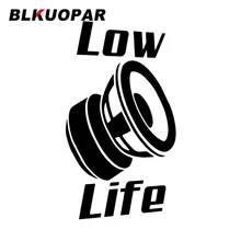 Proionta Car Sticker Low Life Funny Decals Car Bumper Zipy Aples Agores Apo Aliexpress