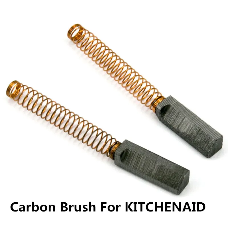 Kitchenaid Mixeur genuine carbon Motor Brush Set W10380496-Rapide Post