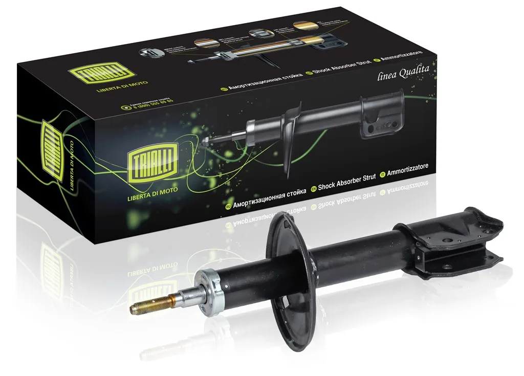 Shock Absorber (rack) front for car Renault Logan (04-) trialli Ah 09051 | Автомобили и мотоциклы