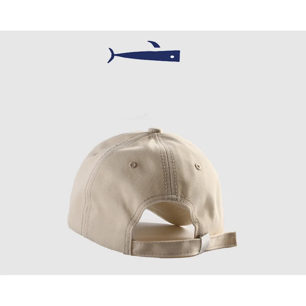 Baseballcap Für Damen Und Herren Einfache Stickerei Sonnenschutz_voghion.com