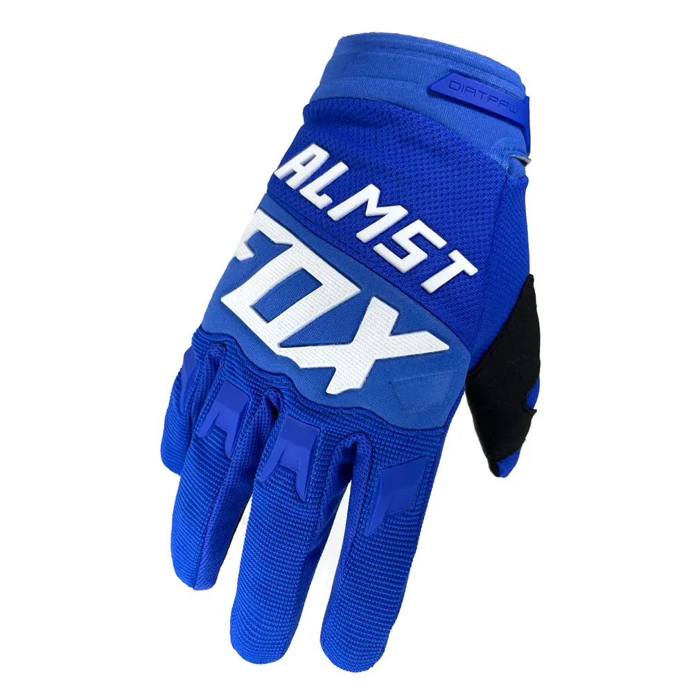 Guantes Fox Racing Dirtpaw Para Adultos, Para MX, ATV, UTV Y MTB, Protección Y Agarre