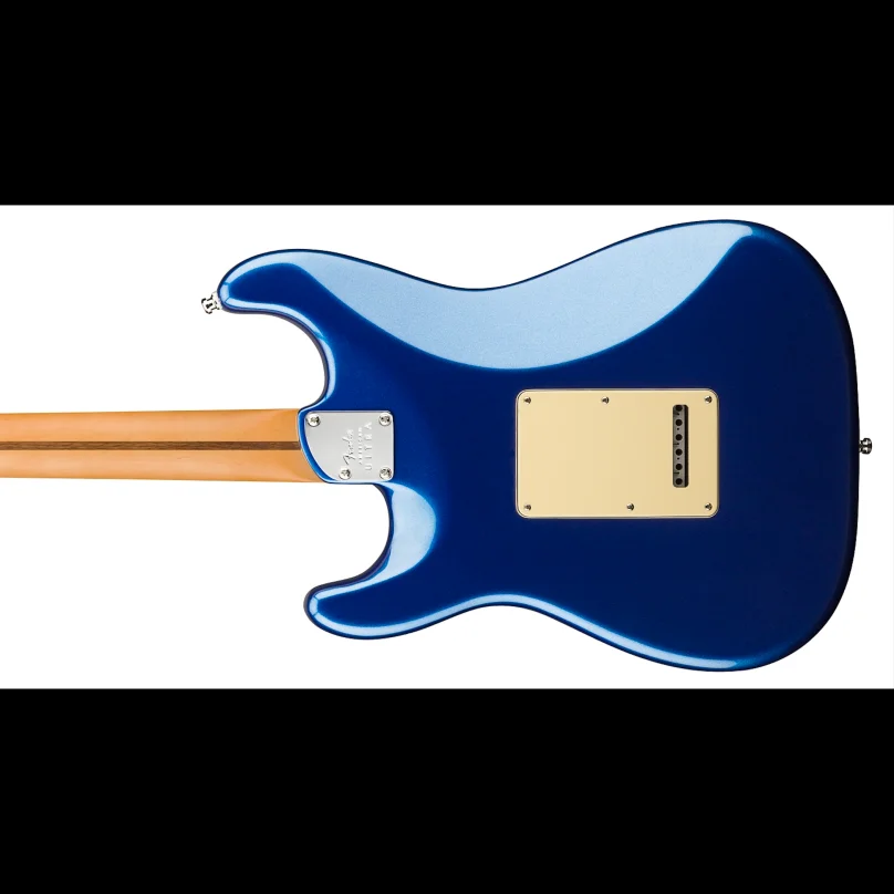 !!!!! Dark Blue Ultra ST Electric Guitar, Solid Mahogany Body ,Rosewood Fretboard,