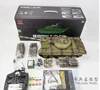 Henglong 3939 All Metal Russian T-72ERA RC Tank Model Explosive Anti-armor Remote Control Simulation RC Car Toys Gifts 6