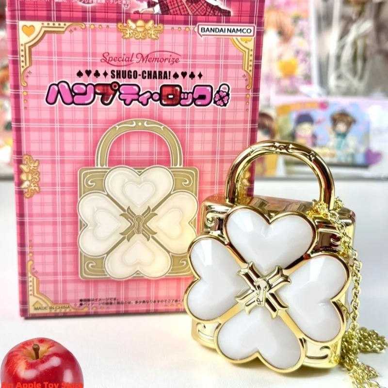 Bandai Limited Special Memorize Shugo Chara! Heart Lockamulet