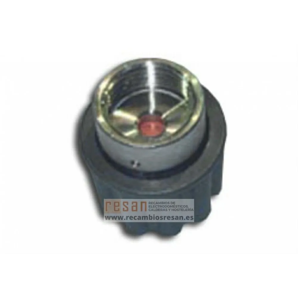 Tapones-Valvulas Tapon Vaporetta Fogliacci 3/4 H Resistenza Universale, Modulo, Motore, Filtro, Cavo, Elettrovalvola, Serbatoio, Termostato, Tap Resan