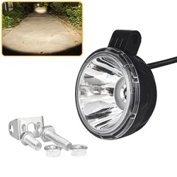 Compact 3 - Inch LED Spotlight - 18W High - Intensity Work Light (YELLOW)
