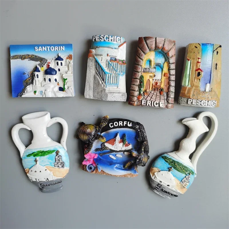 Magnete Per Frigorifero 3D A Forma Di Mucca Carina - Adesivo Magnetico Simpatico Per Decorare Cucina, Regalo Divertente Per Amici E Bambini - 4