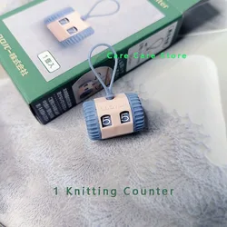 High-Quality Durable Clover Knitting Counter - Premium Knitting Accessory and Tool (1piece-55-722)