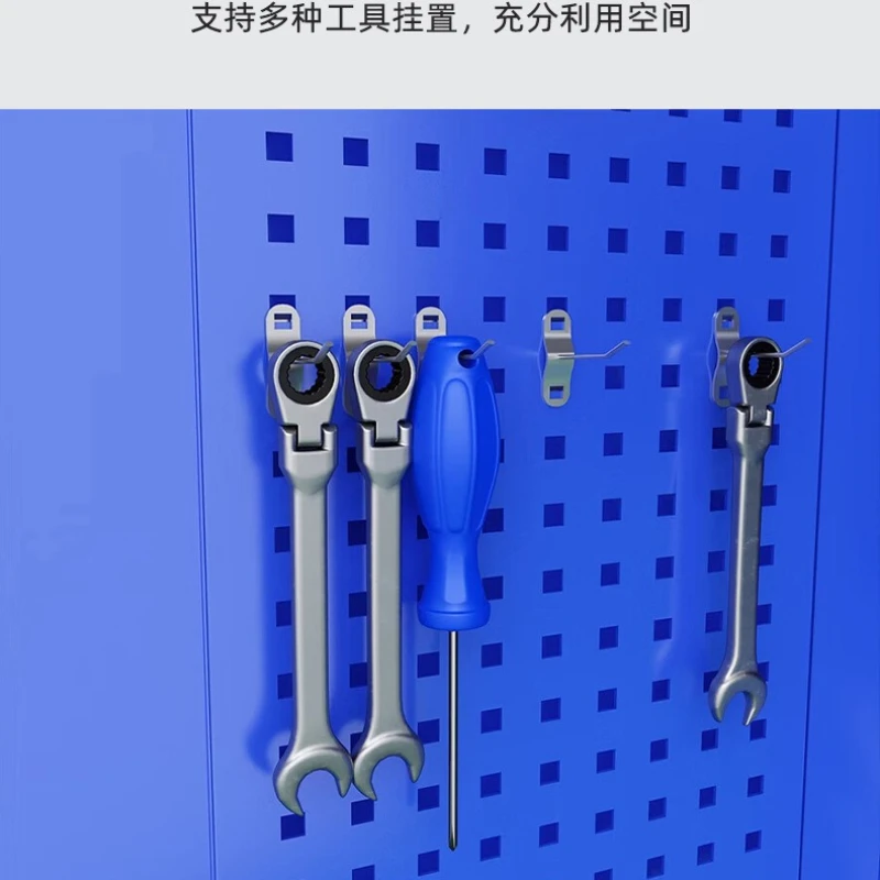 매우 유용한 공구 캐비닛 카트 편리함 공간 절약 공구 캐비닛 나사 차고 도구 포장 Orodjarna Omara XYGJG