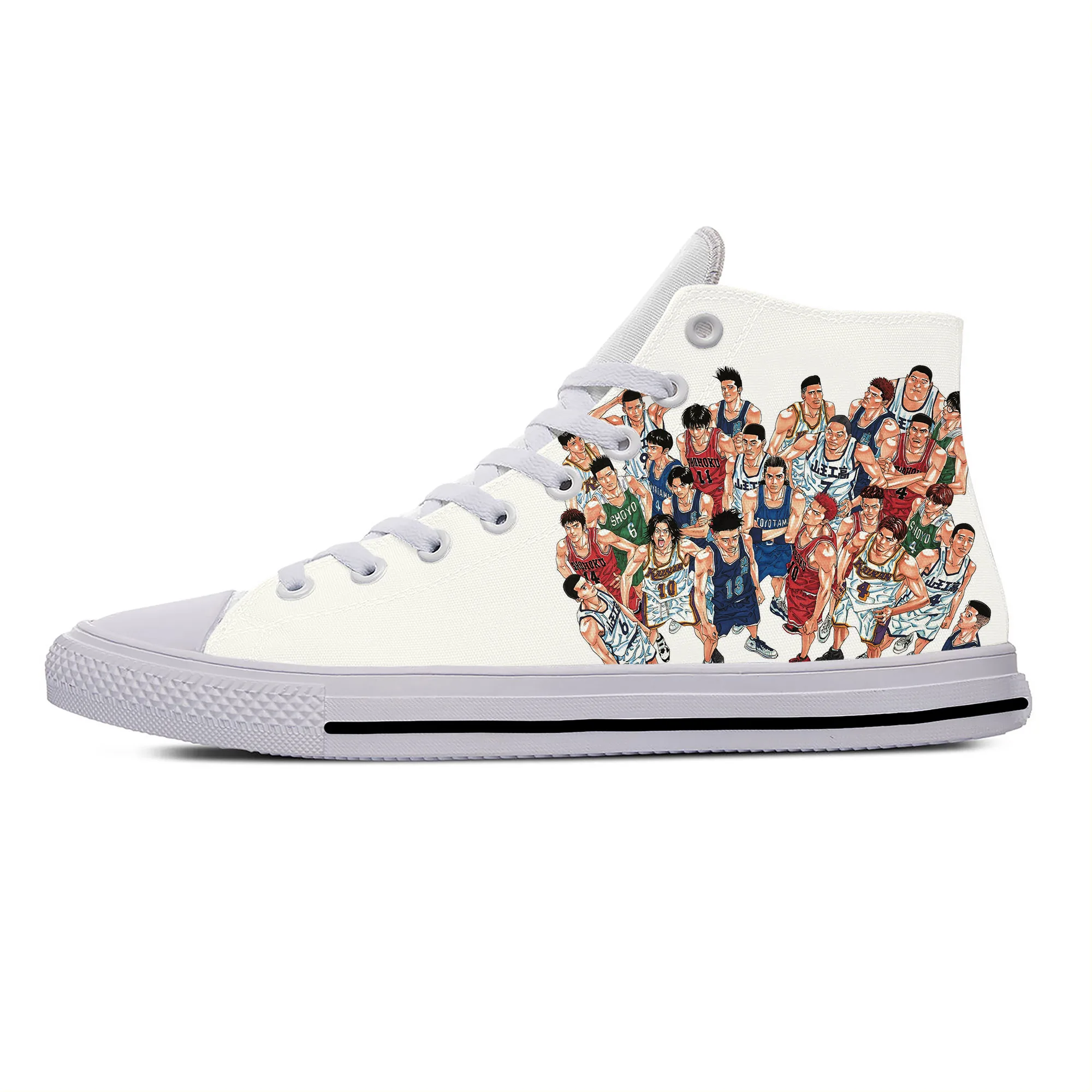 slam dunk hanamichi shoes