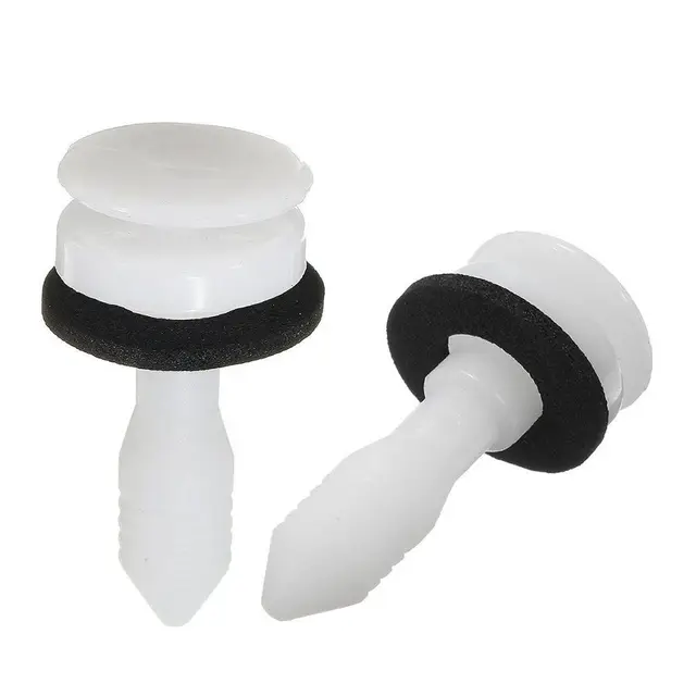 20PCS Door Panel Trim Clips Interior Fastener Moulding Clip FOR Jaguar S-Type 1999-2007 FOR X-Type 2001-2009 C2S13494 3