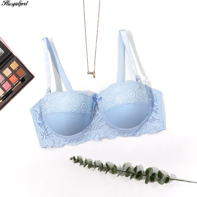 Soft lining bras for women push up bra big size lace lingerie plus size  sexy brassiere