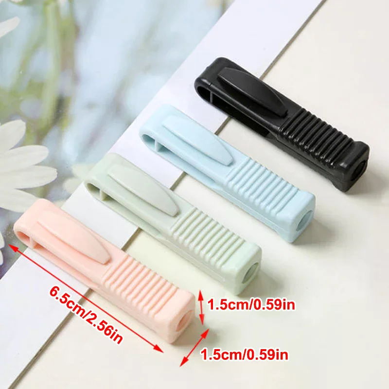 Multi-Functional Ampoule Opener Reusable Plastic Handle Ampule Breaker Medical Tool for Nurses Doctors Safe Lab Hospital Supply