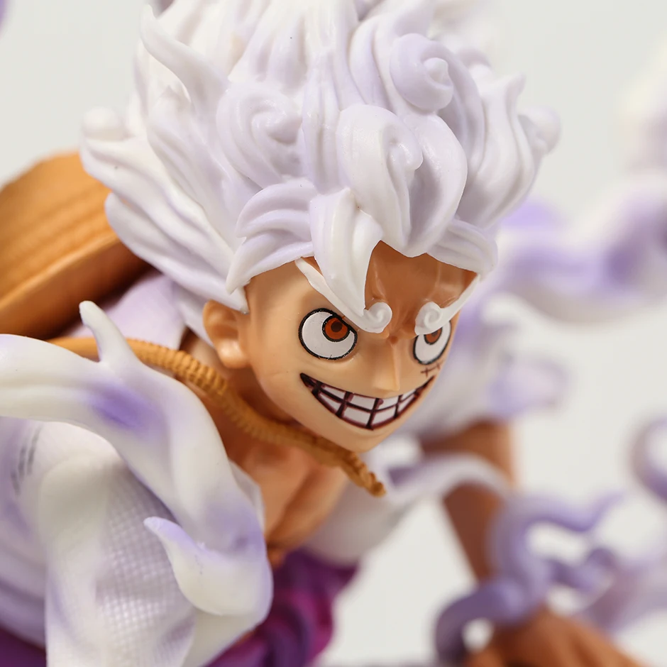 Luffy Gear 5 Figurine de 20cm