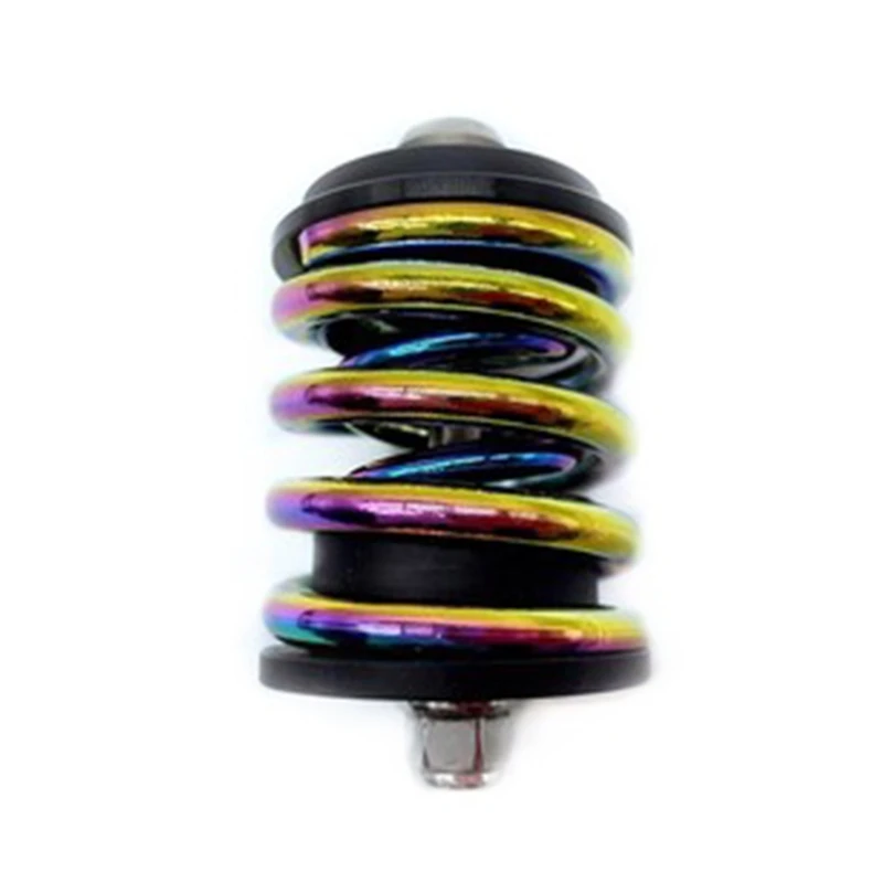 Posteriore Per Albero In Titanio Doppio Per Accessori Per Parti Di Bici Brompton