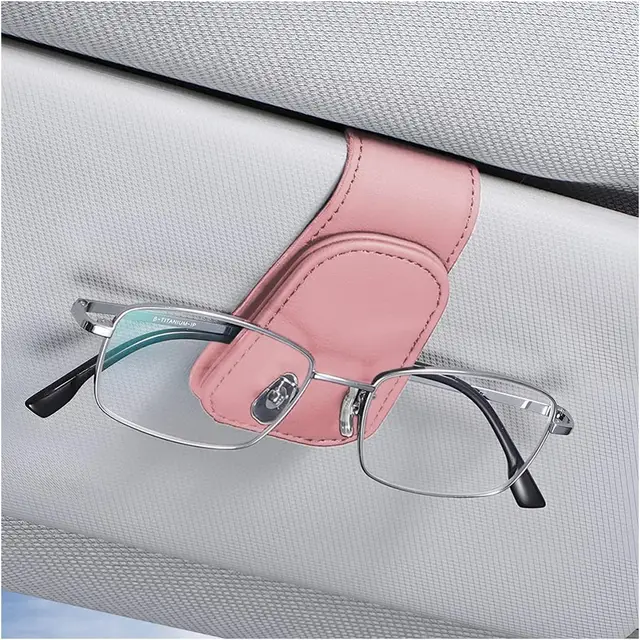 Sunglasses Holders for Car Sun Visor 1 Sunglasses Holders for Car Sun Visor 1