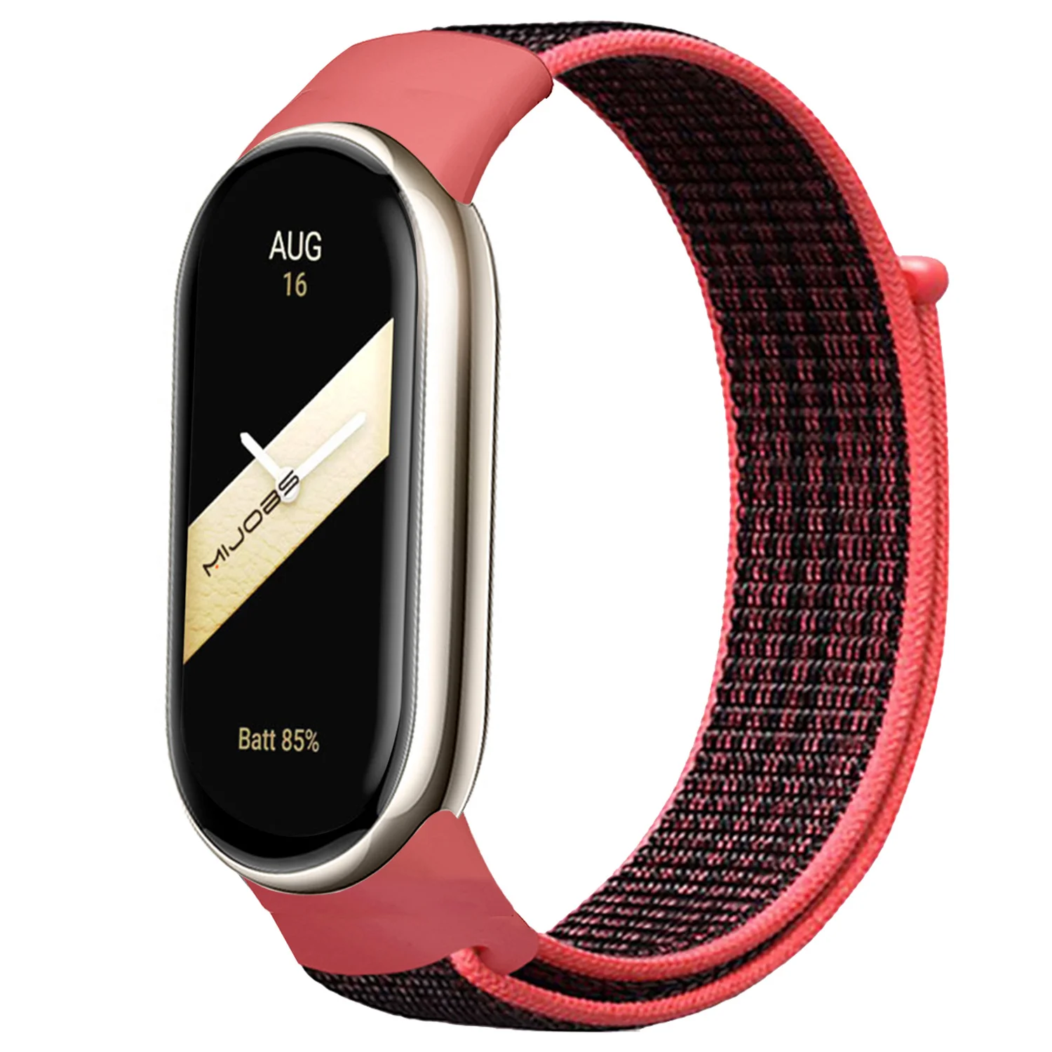 Nylon Loop Sport Wristband Replacement Strap