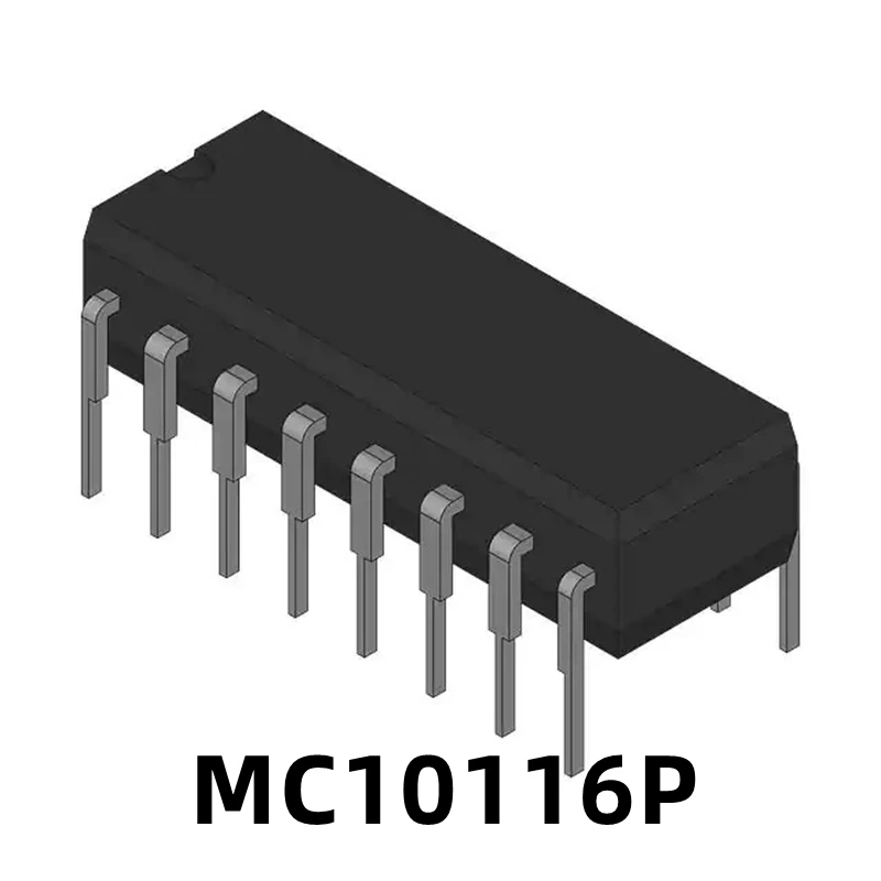 

1 шт. новый оригинальный MC10116P MC10116 DIP16