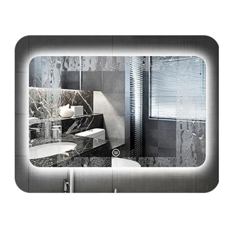 300W Mirror Lamp for Touch Light for Touch Bathroom Glass Capacitance Module Dedicated Dropshipping
