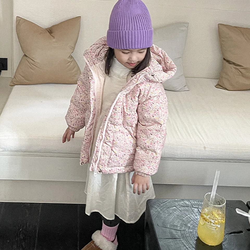 Manteau Cape Épais à Capuche Pour Enfant | Style Dinosaure/Princesse, Chaud D'Hiver Avec Poches