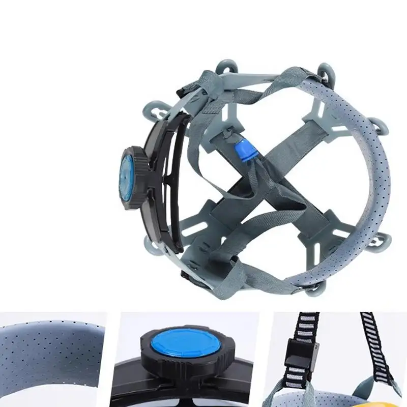 Hard Hat Liner Liner Replacement Insert For Safety Hat Shock Protection Safety Accessories For Outdoor Work Cycling Sports