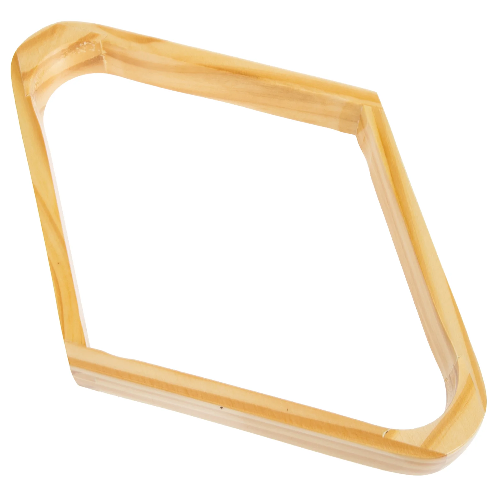 

Billiards Frame Rack Games Balls Holders Accessories Vintage Wood Diamond Snooker Fixing Small Pool Table Wooden Frame Tripod