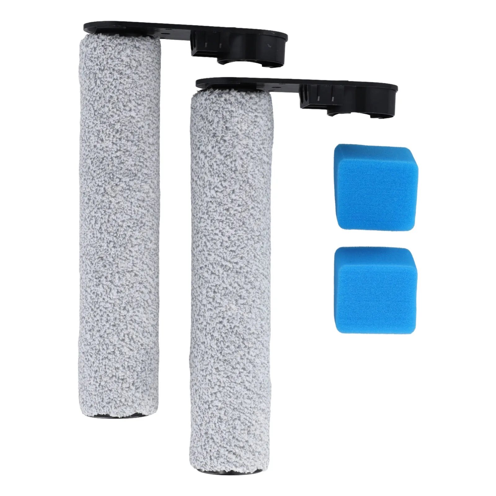 Sponge Brush Roller For Eureka NEW430 For JONR ED12 Accessories Kit Wet ...
