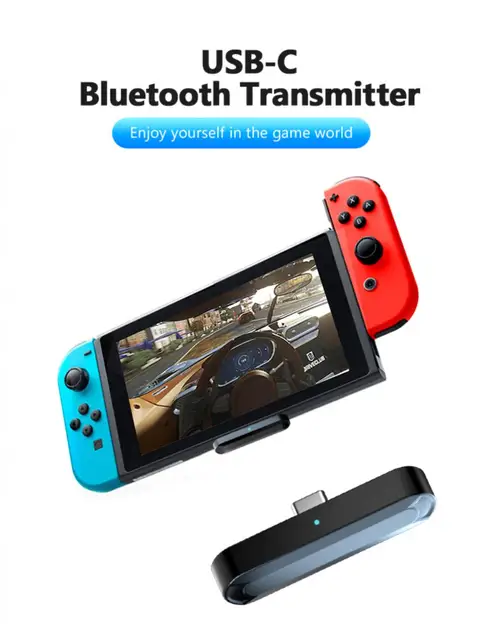 Switch Lite Usb Bluetooth For Nintendo Switch Audio Bluetooth