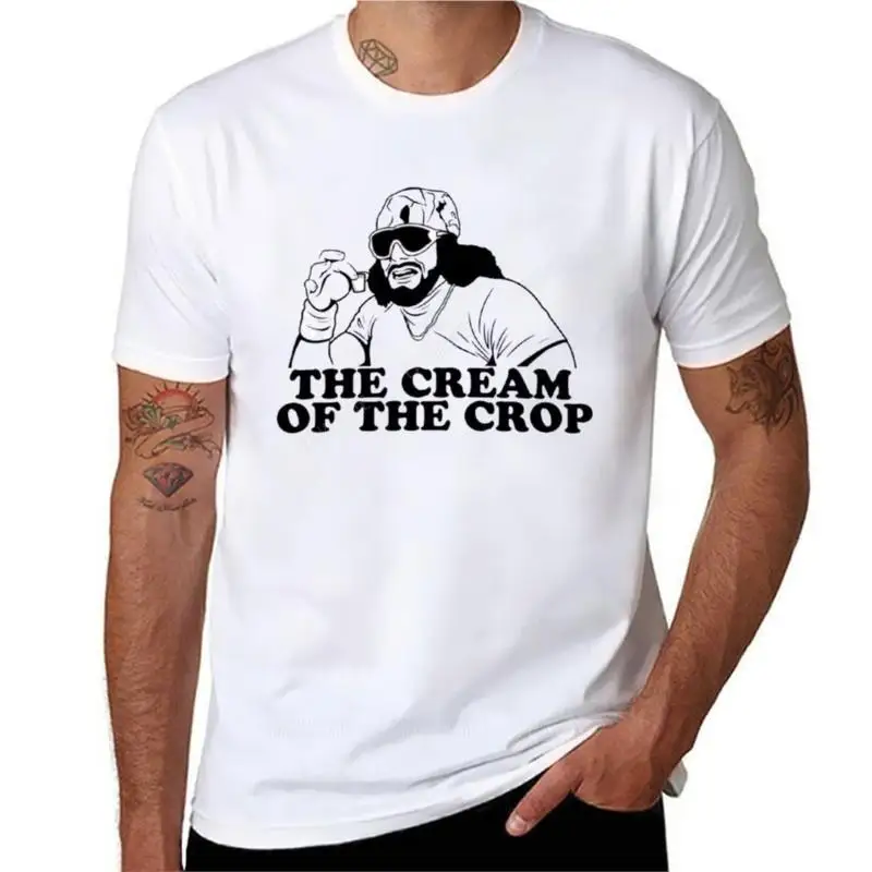 

The Cream of the Crop T-Shirt graphics t shirt sweat shirts Anime t-shirt black t shirts tshirts for men