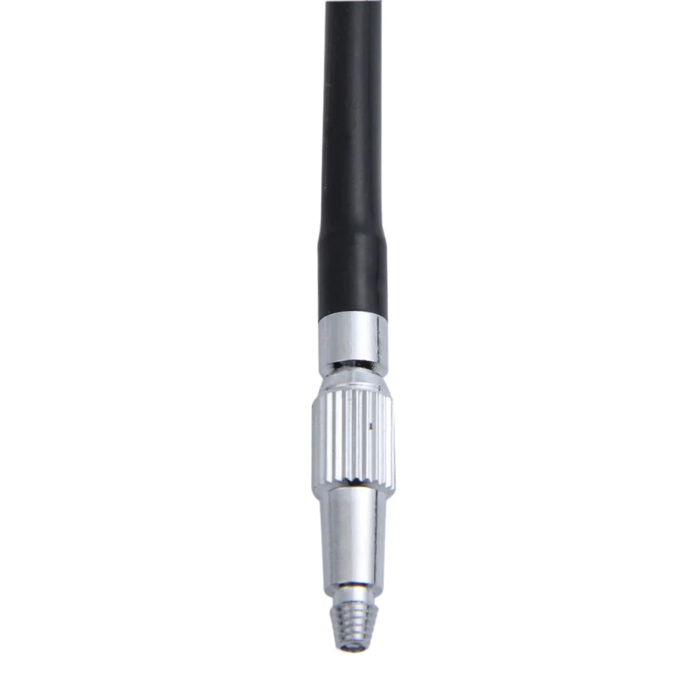 1PCS 16’’ (40cm) Mechanical Locking Camera Shutter Release Remote Control Cable Release For S7000,S9500,S9600,F3 ,F4, F80, FM2