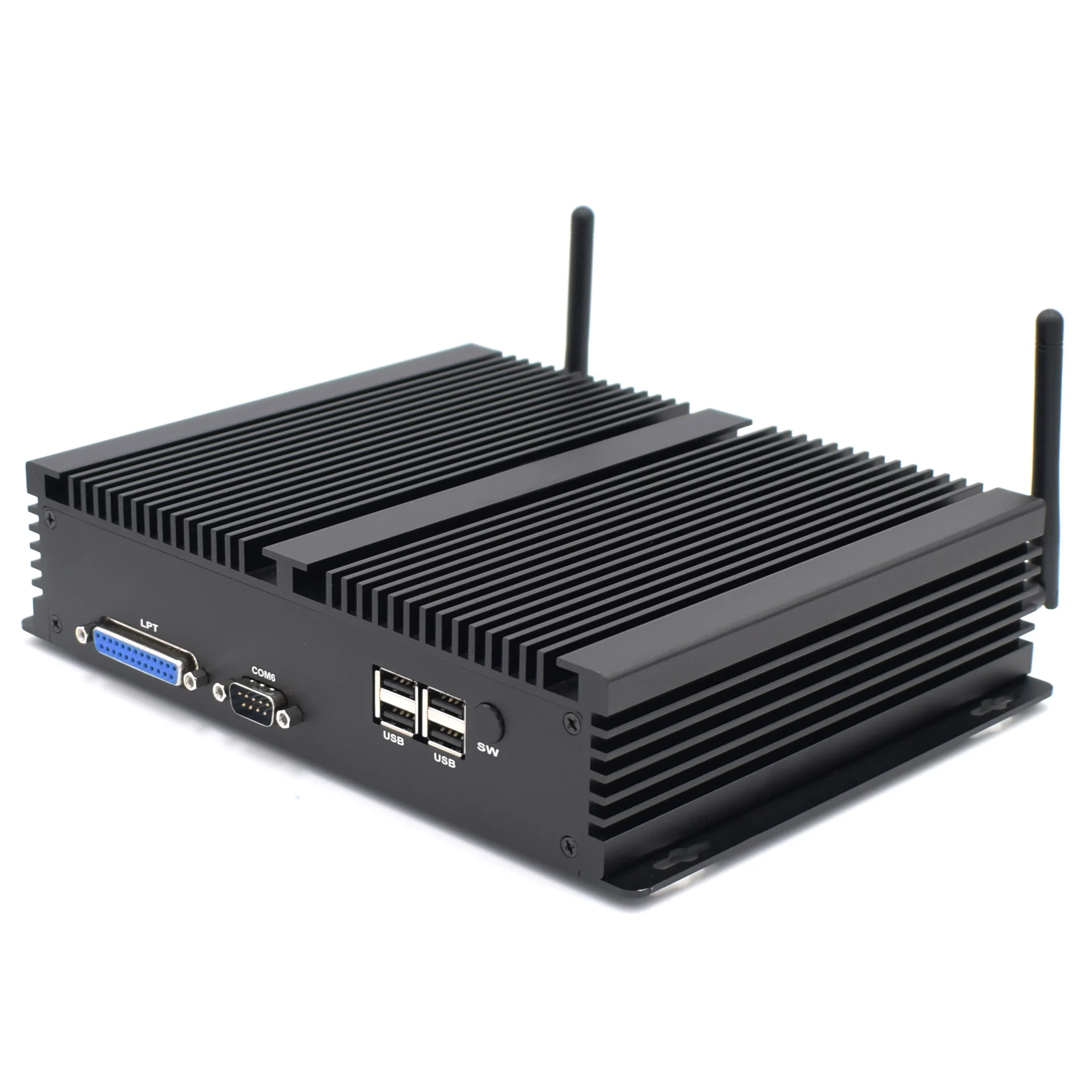 Mini PC Acer Veriton L480G - RS-232, LPT Parallèle, 250GB, Windows XP, 2GB RAM