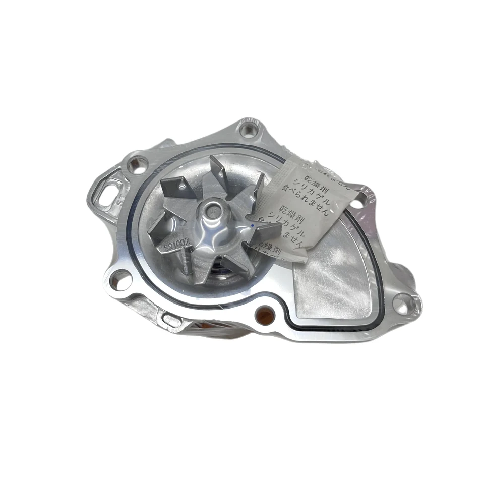 Frankberg Water Pump For A.u.r.i.s E15 A.v.e.n.s.i.s T22 T25 Celica ZZT23 C.o.r.o.l.l.a E11 E12 NDE12 ZDE12 ZZE12 R1 ZER ZZE MR 2 III ZZW3 R.A.V 4 II - View #2