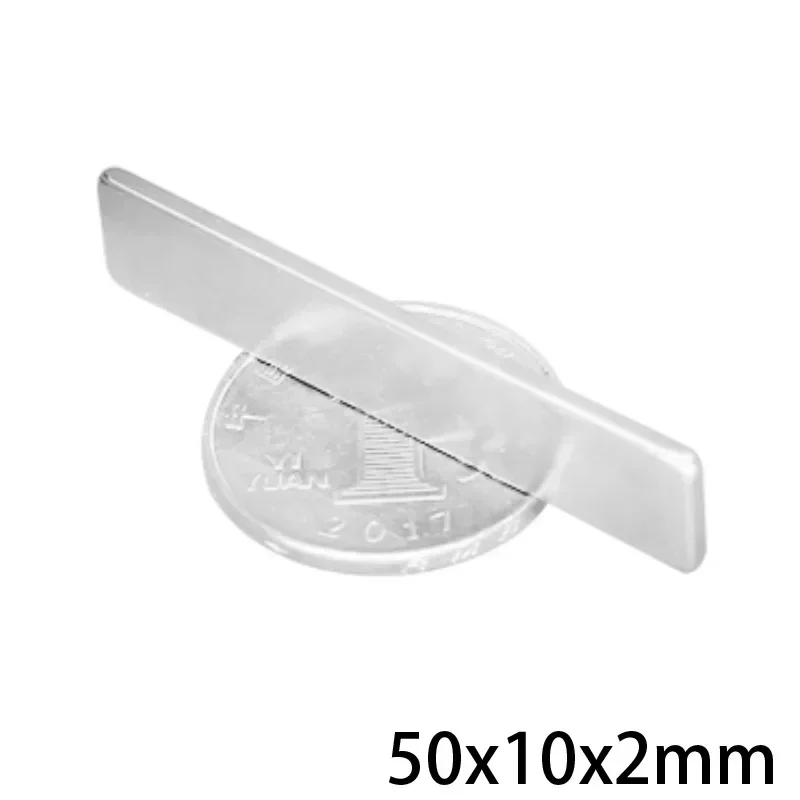 Versatile Square Magnet Set for Refrigerator, Office, and DIY Projects