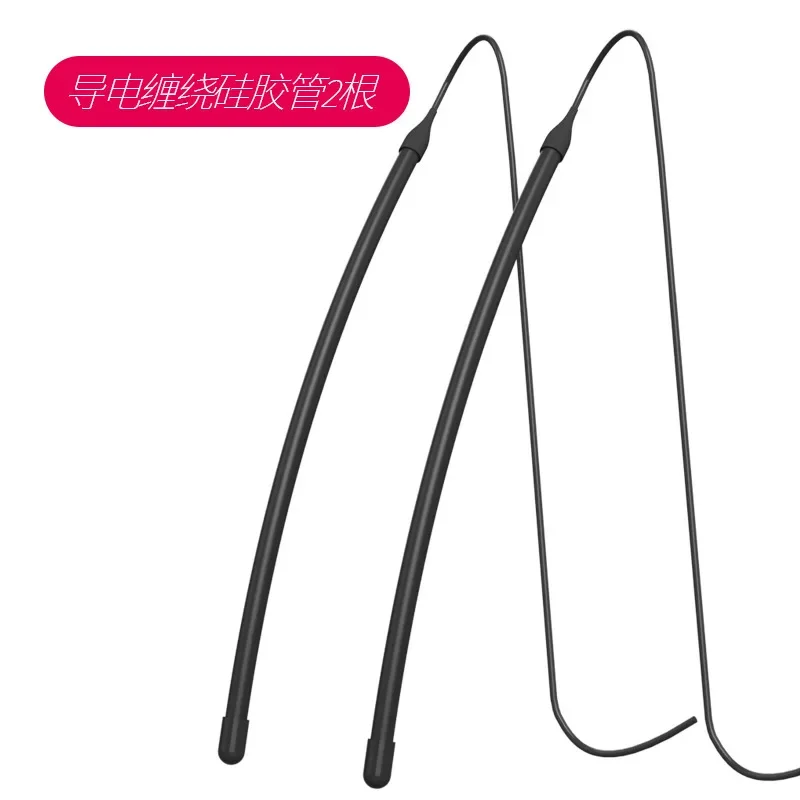 Medical Themed Toys Electro Shock Cock Ring Penis Ring Delay Ejaculation Pulse Massage Penis Sex Toys For Men
