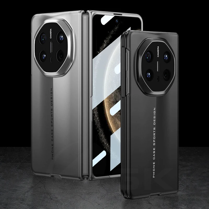 Original Case For Huawei Mate X6 Blade Armor With Front Glass Camera Protective