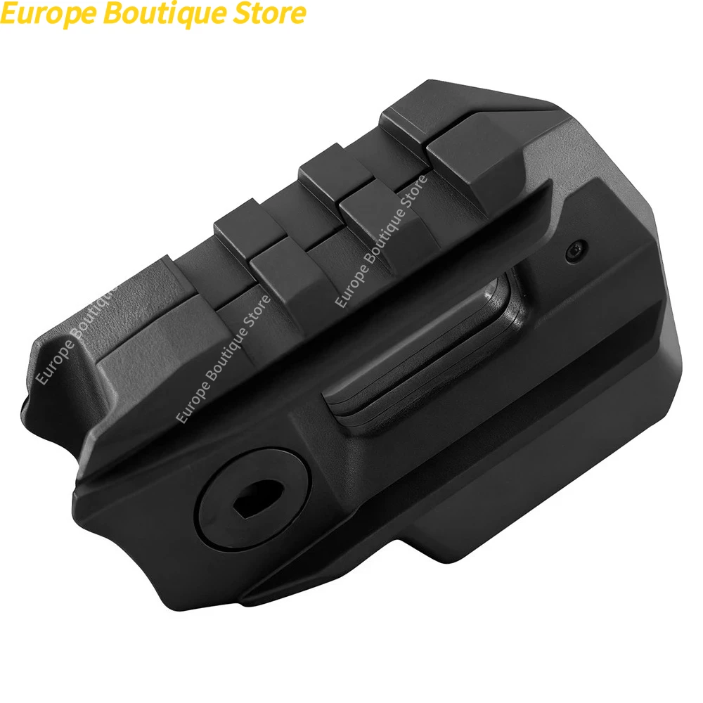 Accessorio per Fondina Tattica Compatibile con G17 G19 9mm SW40 357, Parti di Ricambio per Cintura da Caccia Portatile - immagine 4