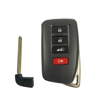 Chiave per auto telecomando Okey per US Toyota Lexus RX350 RX450H 2016 2017 2018 2019 2020 314.3 FSK 8A Chip Keyless Entry 3 Chiave per auto telecomando Okey per US Toyota Lexus RX350 RX450H 2016 2017 2018 2019 2020 314.3 FSK 8A Chip Keyless Entry - Chiave per auto telecomando Okey per US Toyota Lexus RX350 RX450H 2016 2017 2018 2019